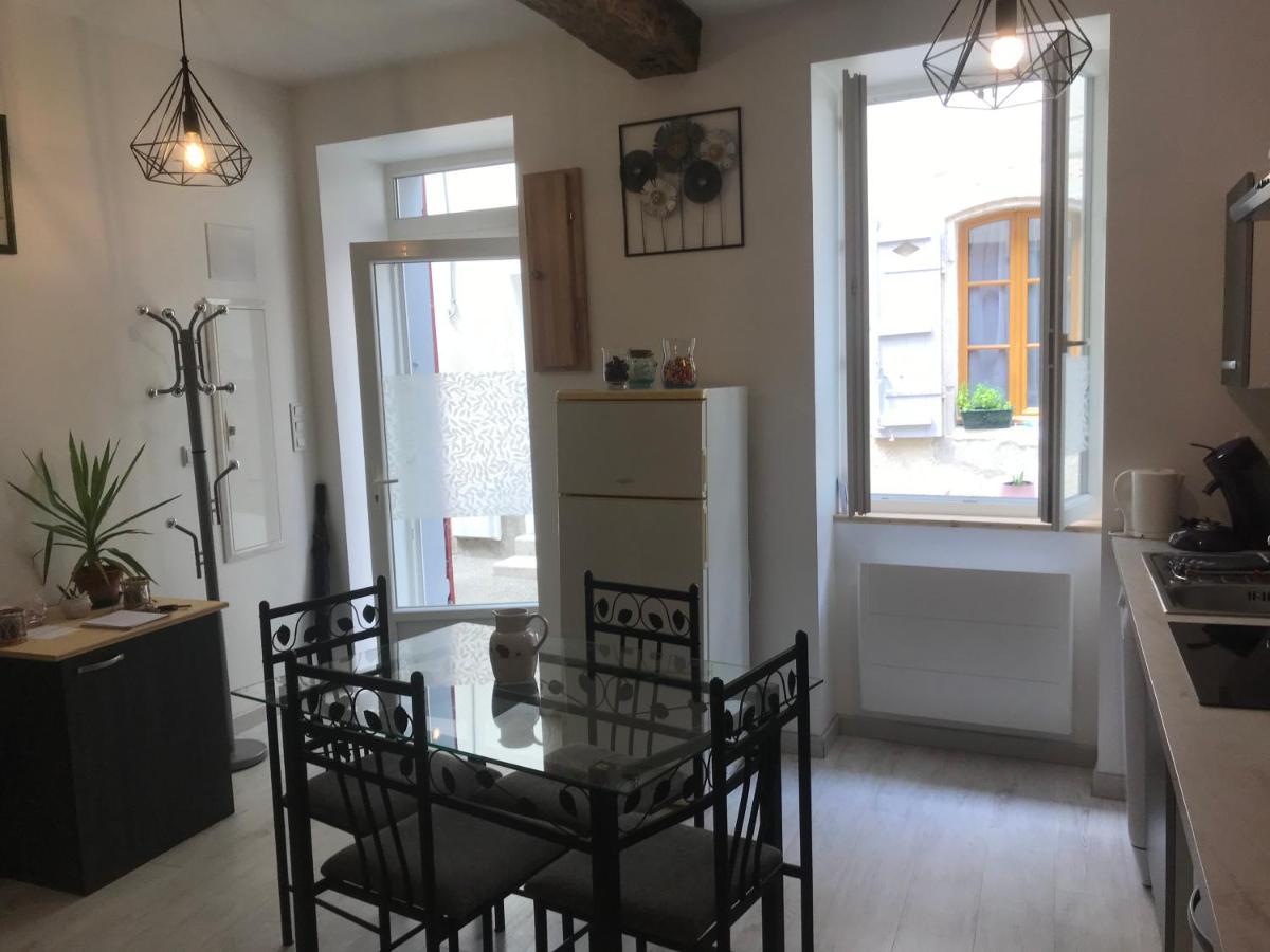Maison Chaleureuse Au Centre Ville Nérac Eksteriør billede