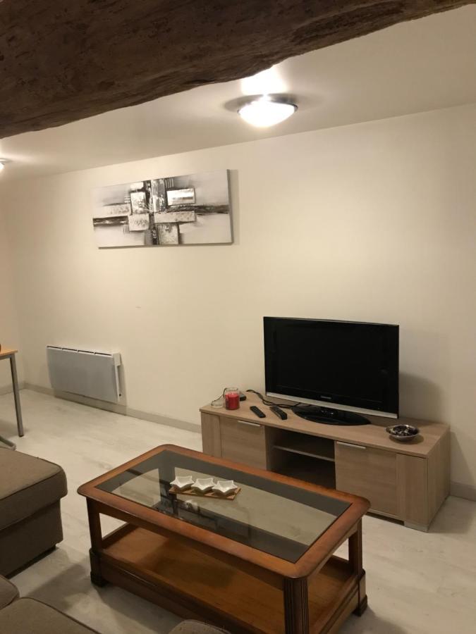 Maison Chaleureuse Au Centre Ville Nérac Eksteriør billede